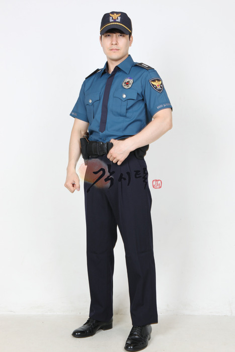 5432-신형근무경찰(하복)