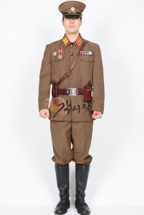 5740-북한군장교(오리지널)2