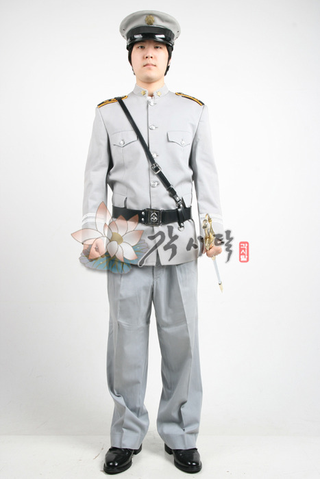 2087-일본순사(1910~1938년)하복