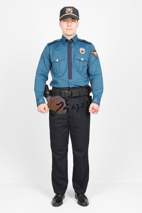 5433-신형경찰-(춘추복)